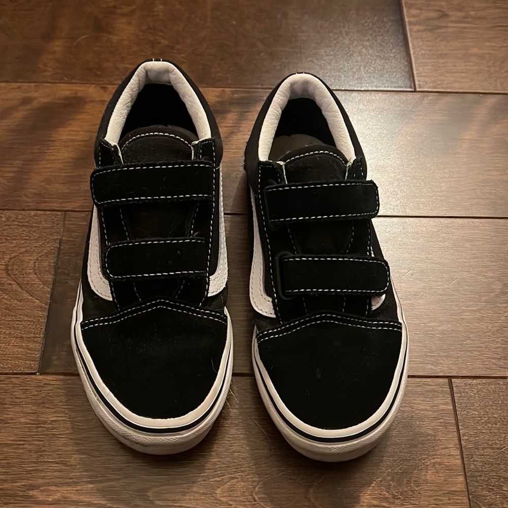 VANS Old School V skate sneakers